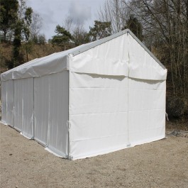 Tentes Structure Aluminium 18m² - 3x6m