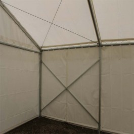Tentes Structure Aluminium 72m² - 8x9m