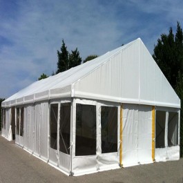 Tentes Structure Aluminium 45m² - 5x9m