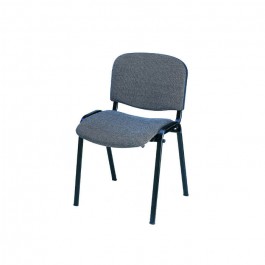 Chaise empilable Iso accrochable en tissu M2