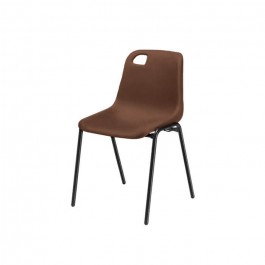 Chaise empilable Vanoise non accrochable M2 Ø22mm